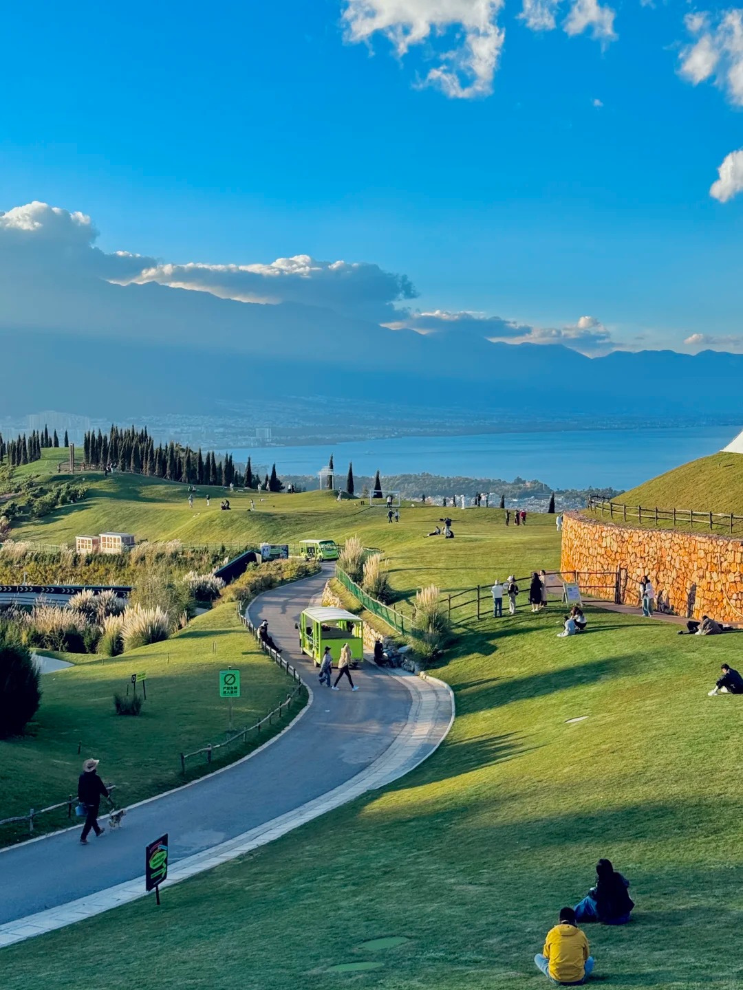 The Grand Yunnan Heritage Corridor