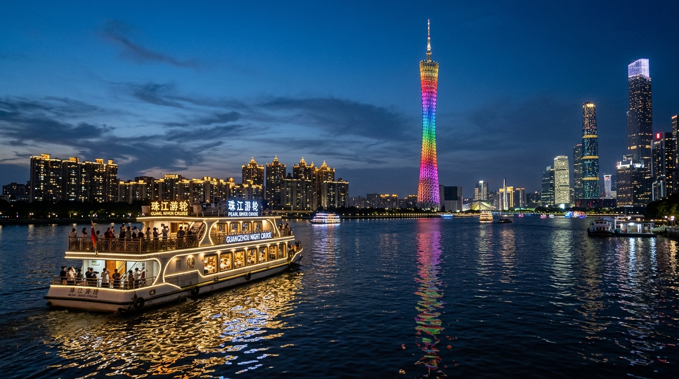 Lingnan Culinary & Heritage Immersion