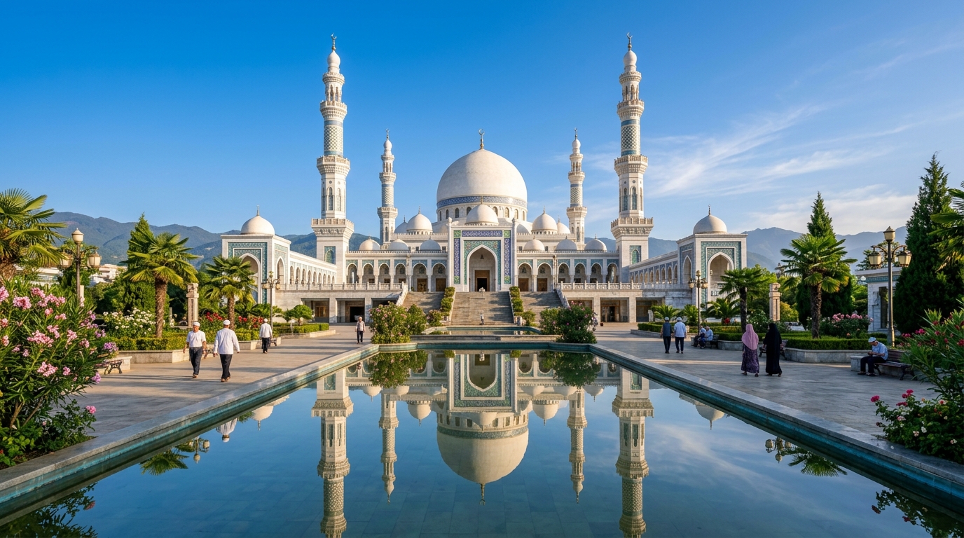 Yunnan Halal Heritage & Highland Wonders