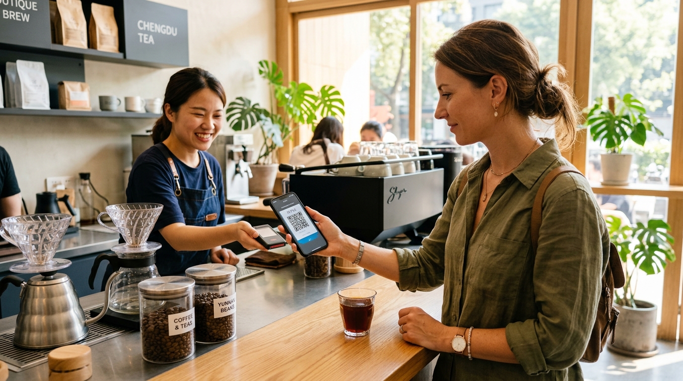 Foreign Credit Cards & Cash in China: 2026 Alipay & WeChat Pay Guide