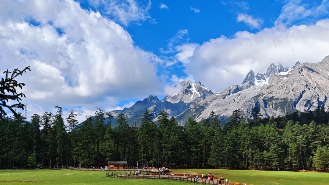 Escape Equatorial Heat: Why Shangri-La is Southeast Asia's Dream Alpine Sanctuary